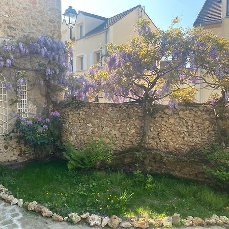Chez Myriam Villa Orgeval  Dış mekan fotoğraf