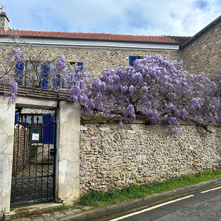 Chez Myriam Villa Orgeval  Dış mekan fotoğraf
