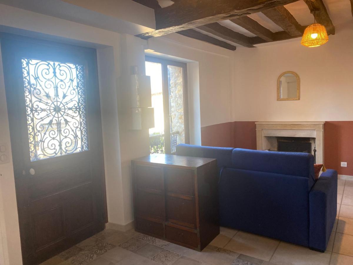 Chez Myriam Villa Orgeval  Dış mekan fotoğraf